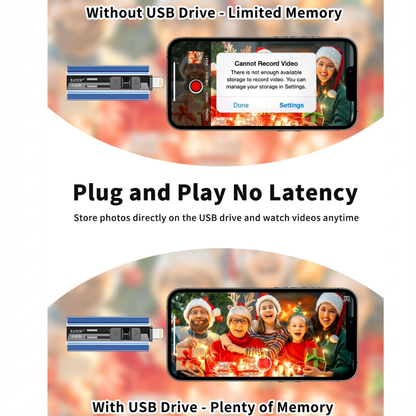 Hevlio™ Portable Drive