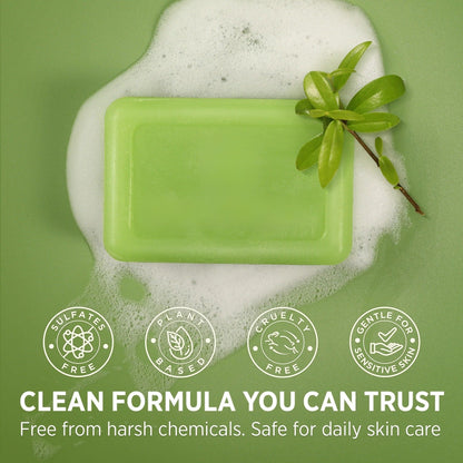 Tea Tree Oil AntiFungal Soap